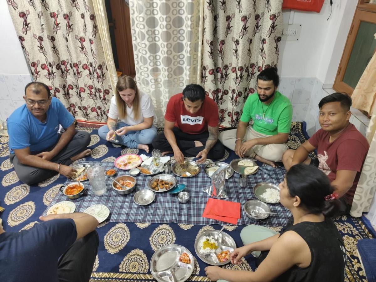 Bed and Breakfast Mir Manzil Srīnagar Esterno foto