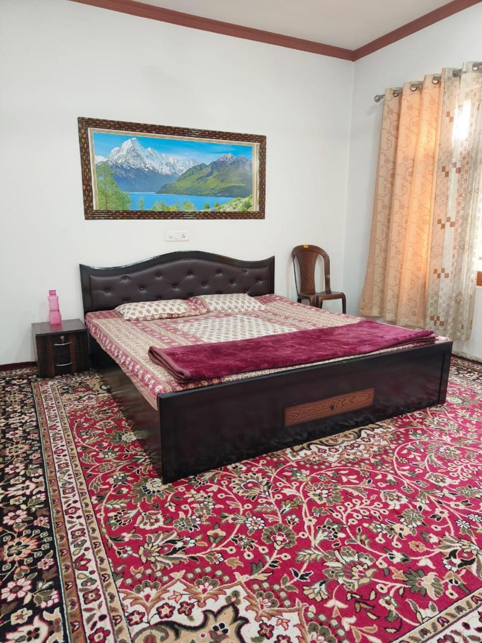 Bed and Breakfast Mir Manzil Srīnagar Esterno foto